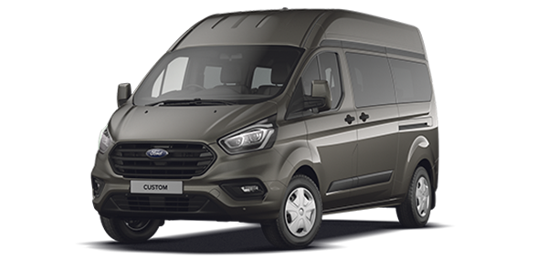 FORD CUSTOM בחר
