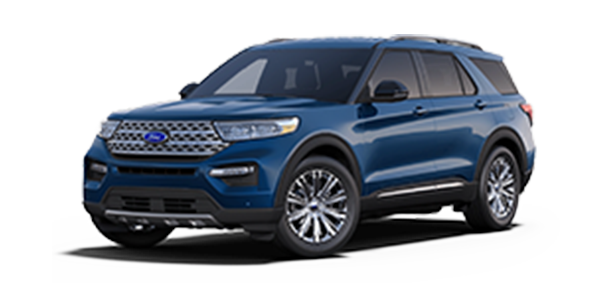 Ford Explorer בחר