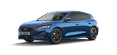 Focus ST Line