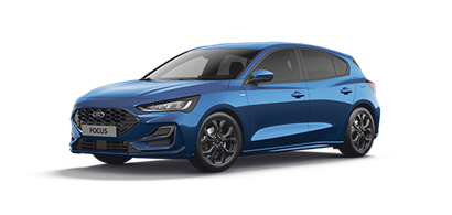 Focus ST Line